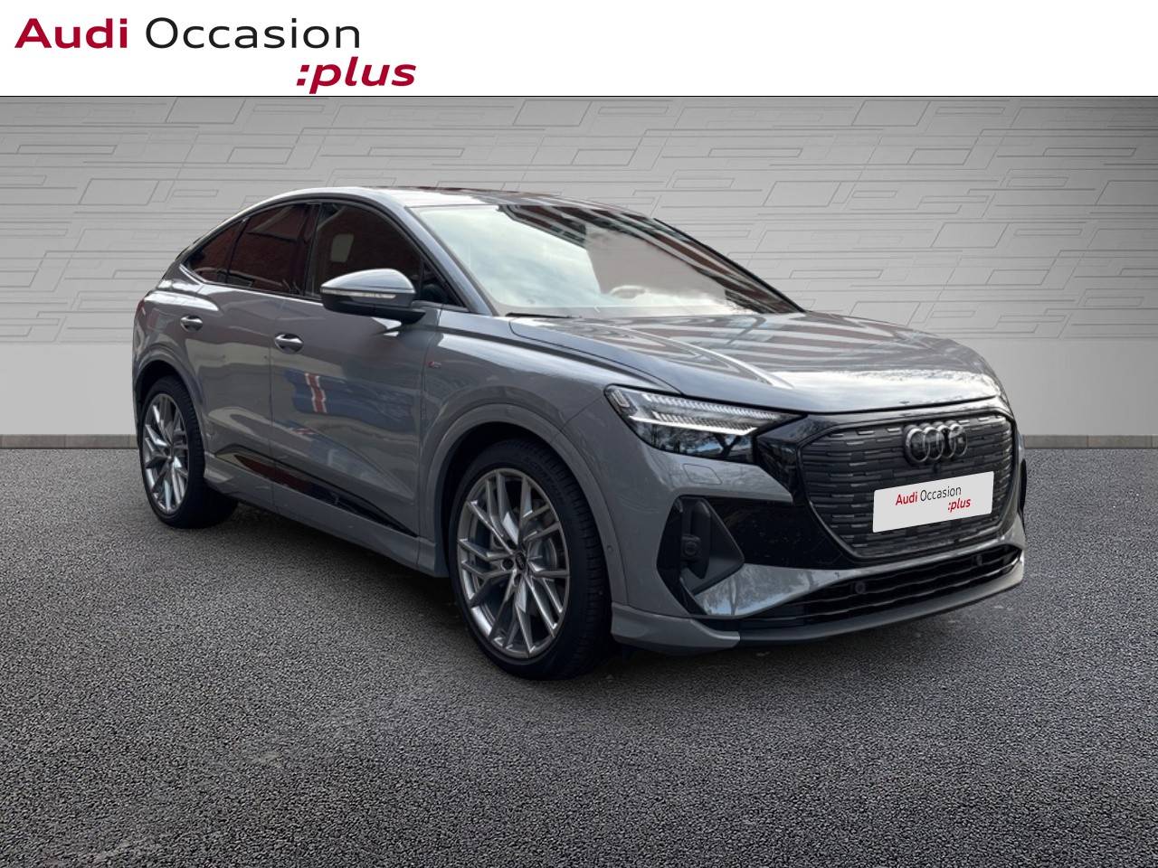 Voitures neuves Audi Q4 e-tron  Paris