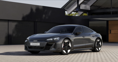 Audi S e-tron GT