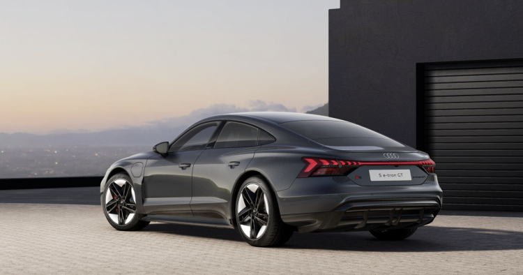 Voitures neuves Audi S e-tron GT  Paris