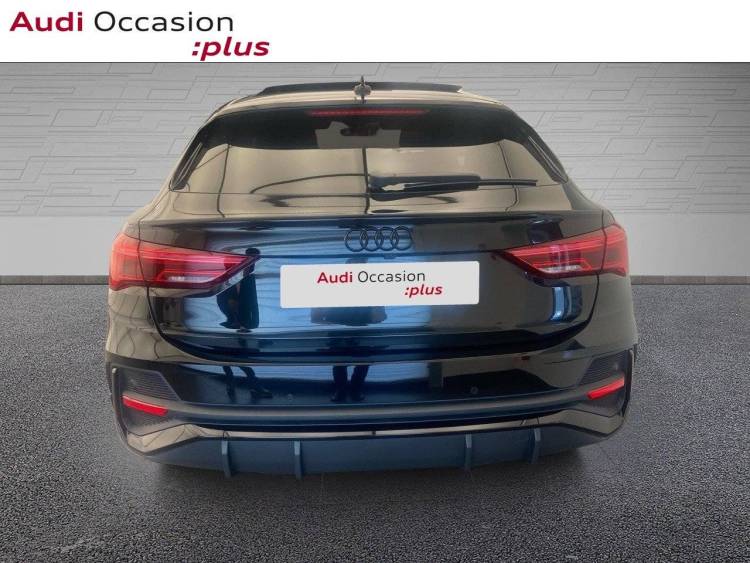 Voitures neuves Audi Q3 Sportback S line Paris
