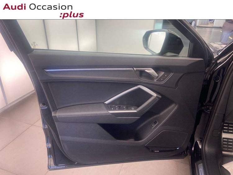 Voitures neuves Audi Q3 Sportback S line Paris