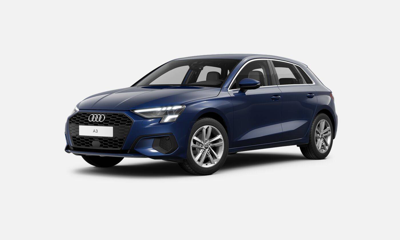 Voitures neuves Audi A3 Sportback Business Executive Paris