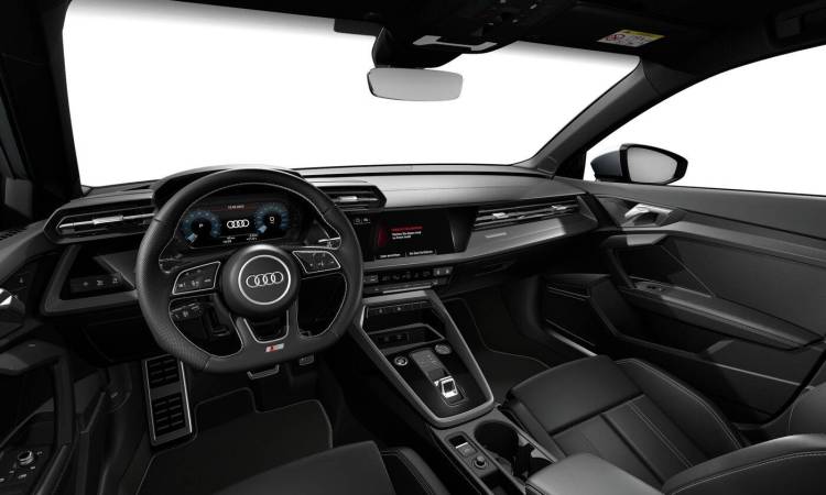 Voitures neuves Audi A3 Sportback S Line Paris