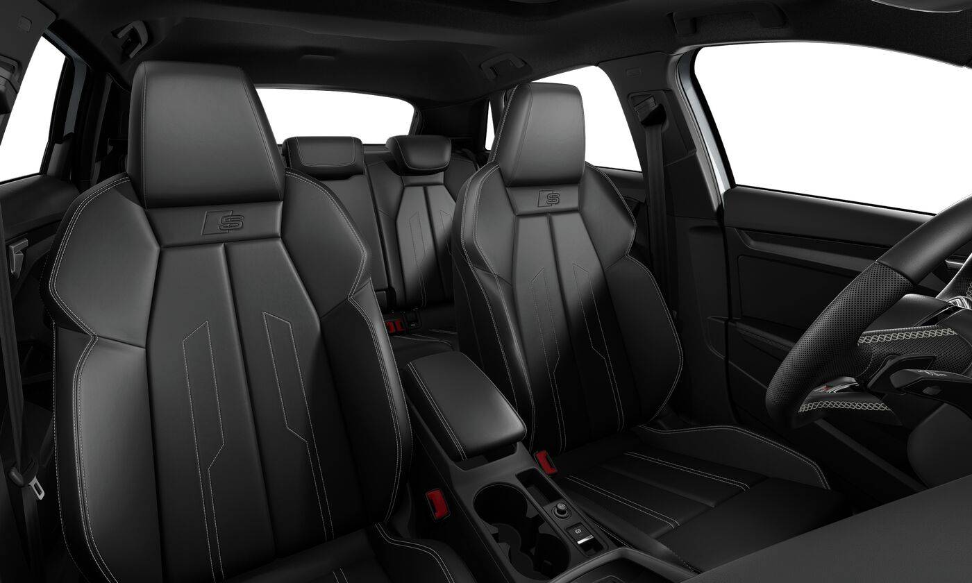 Voitures neuves Audi A3 Sportback S Line Paris