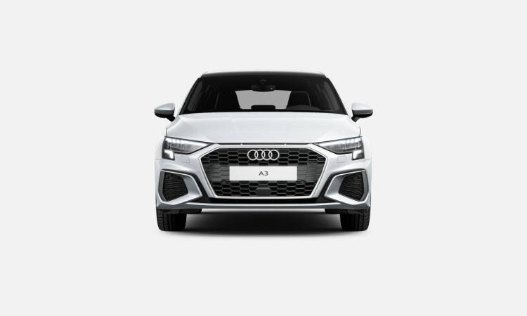 Voitures neuves Audi A3 Sportback S Line Paris