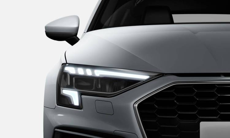 Voitures neuves Audi A3 Sportback S Line Paris