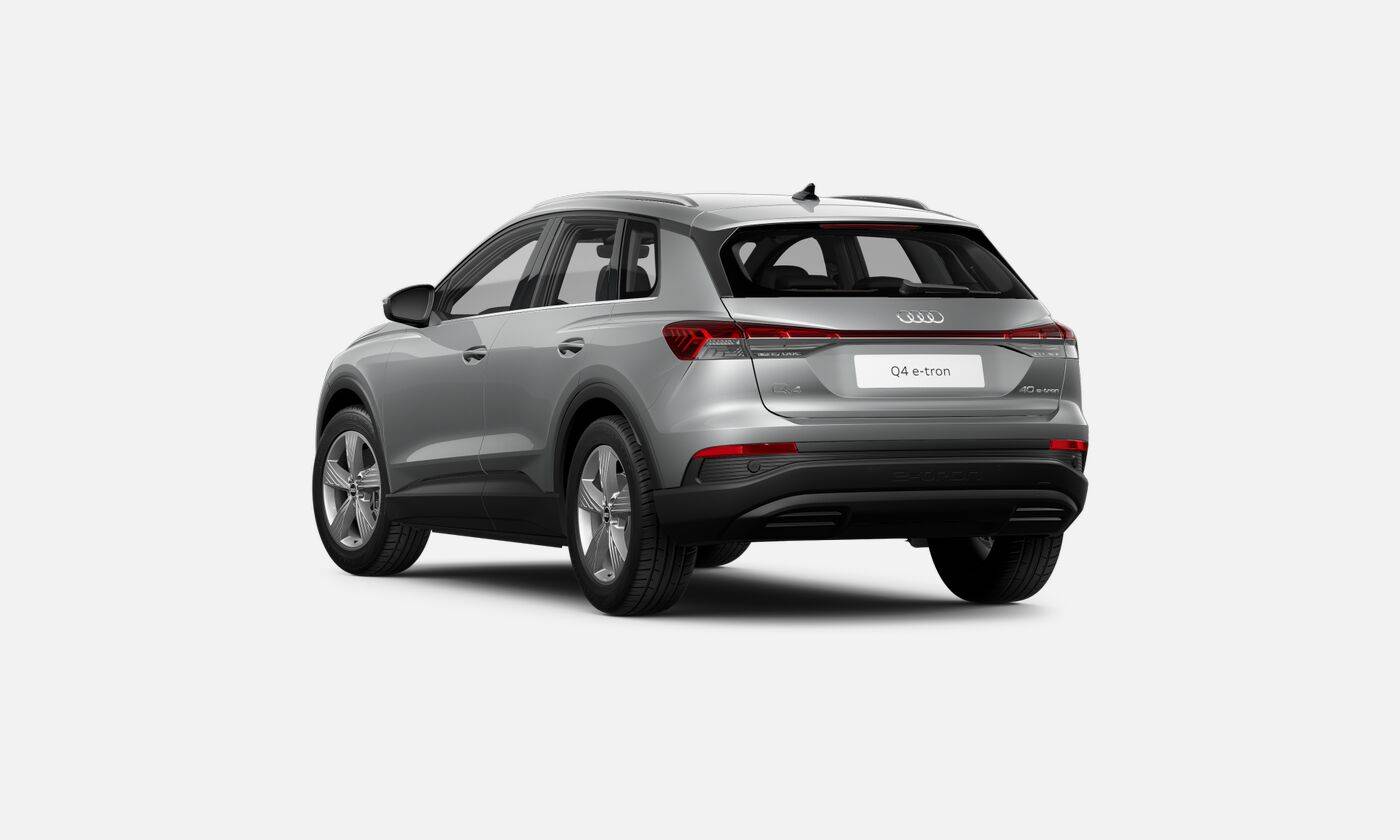Voitures neuves Audi Q4 e-tron Design Paris