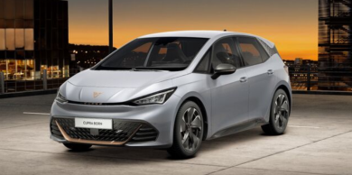 CUPRA BORN