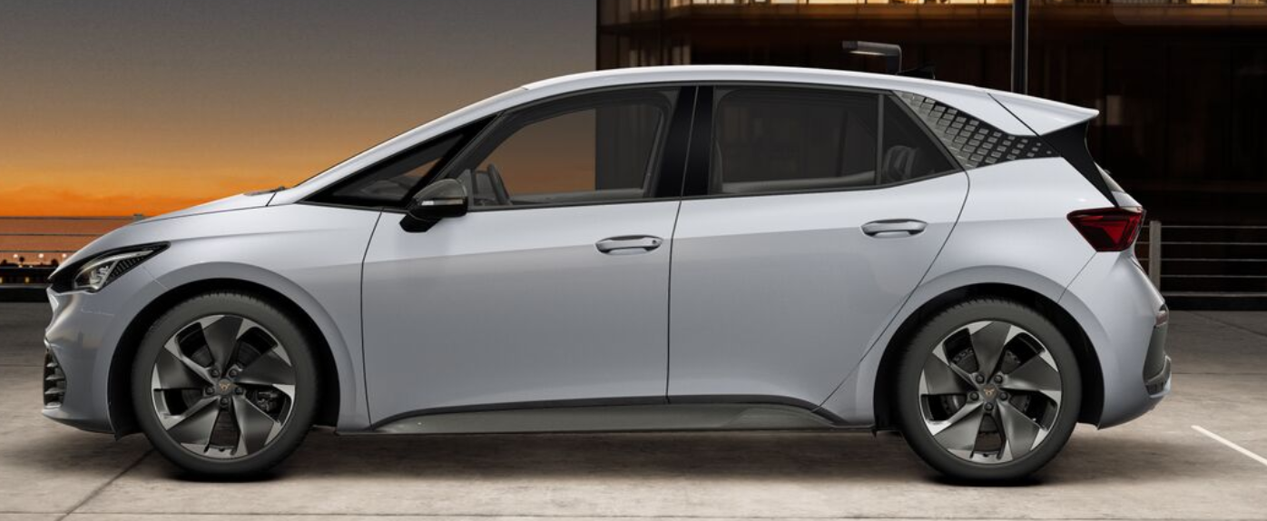 Voitures neuves CUPRA BORN One Paris