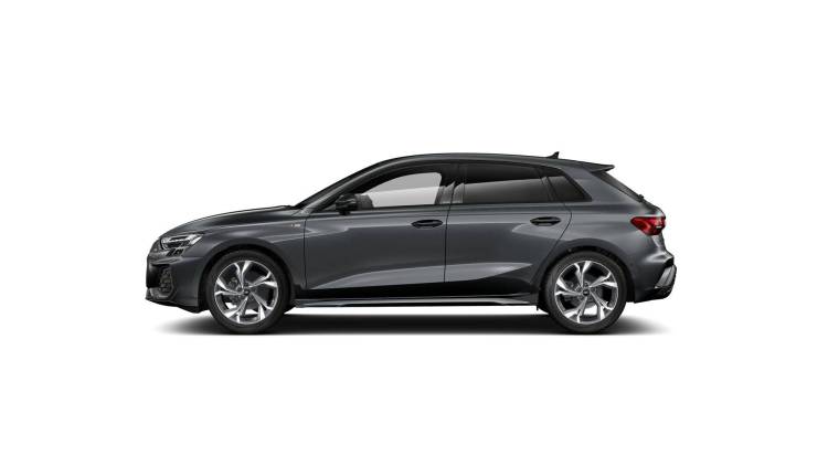 Voitures neuves Audi A3 Sportback S line Paris