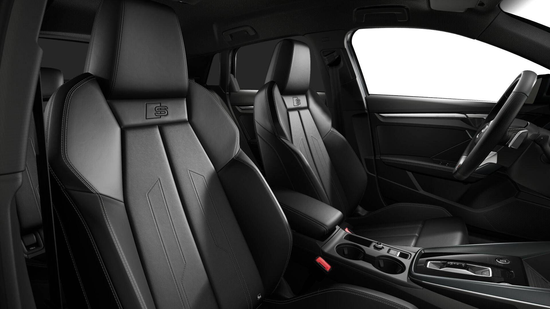 Voitures neuves Audi A3 Sportback S line Paris