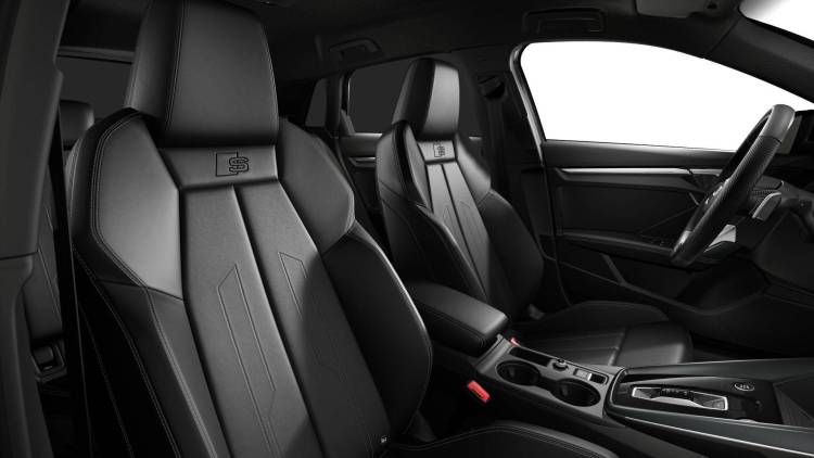 Voitures neuves Audi A3 Sportback S line Paris