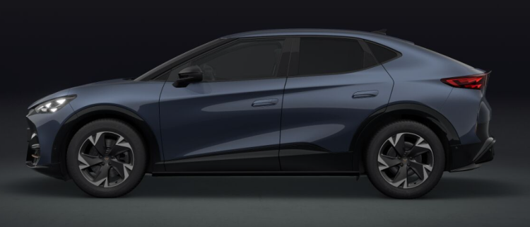 Voitures neuves CUPRA Tavascan V Paris