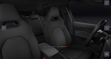 Voitures neuves CUPRA BORN V Paris