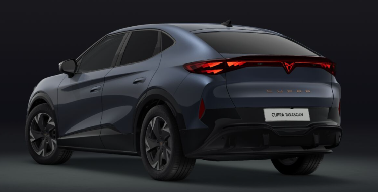 Voitures neuves CUPRA Tavascan V Paris