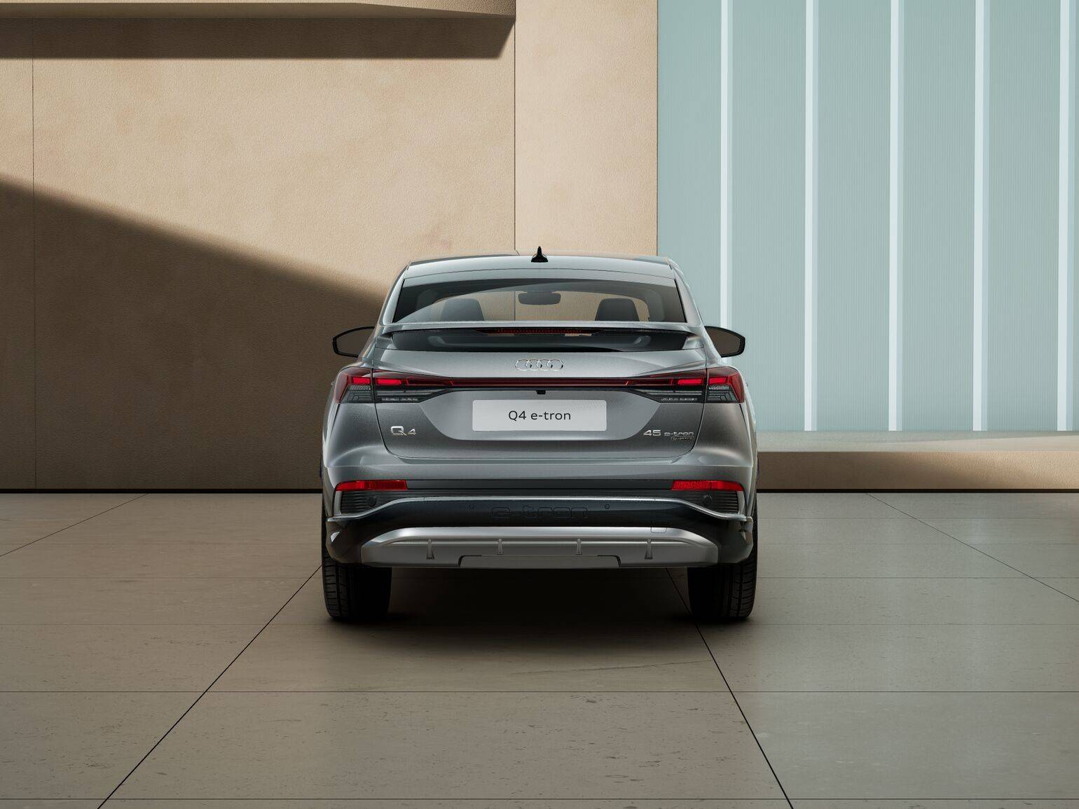 Voitures neuves Audi Q4 E-TRON SPORTBACK  Paris