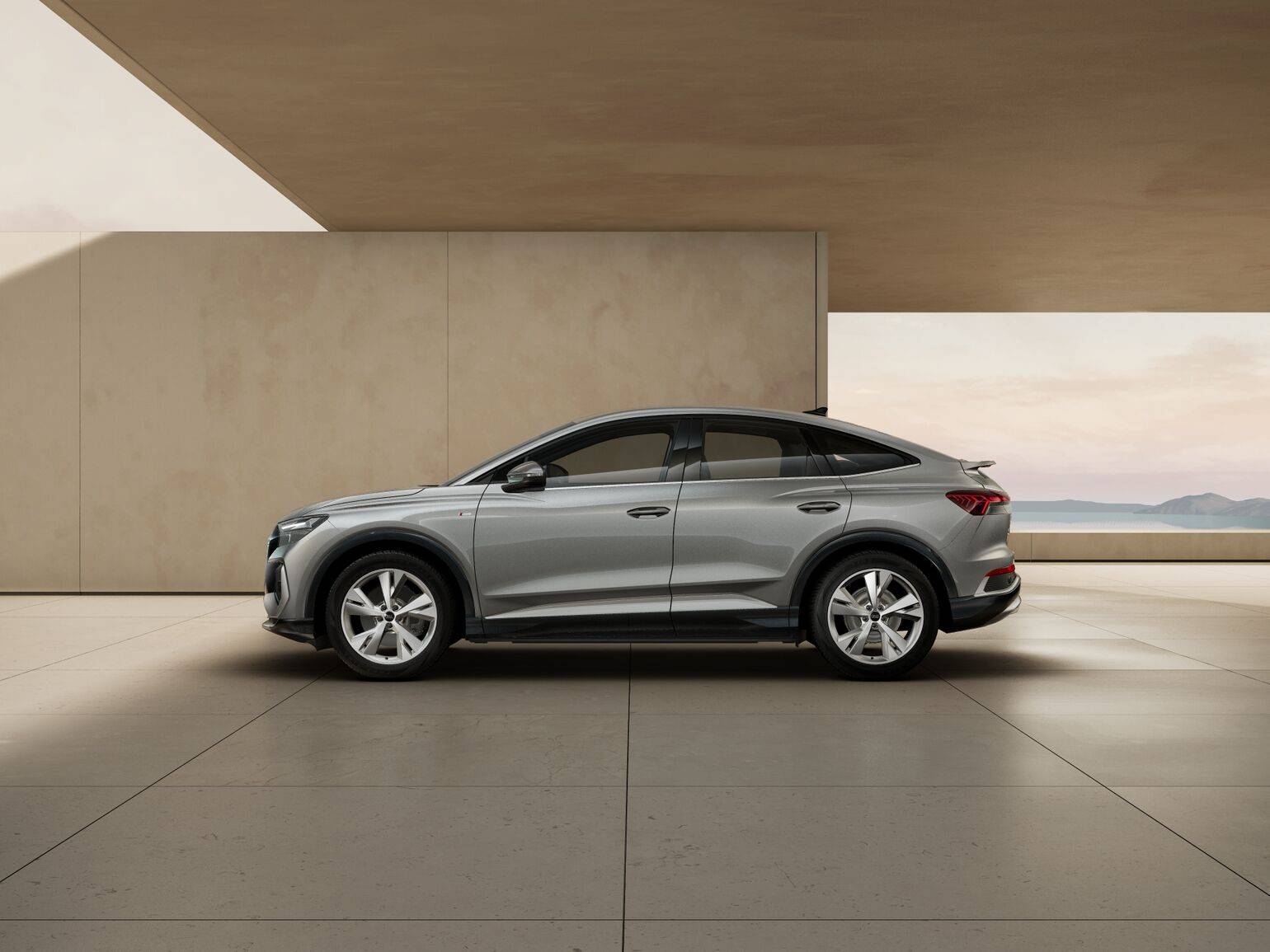 Voitures neuves Audi Q4 E-TRON SPORTBACK  Paris