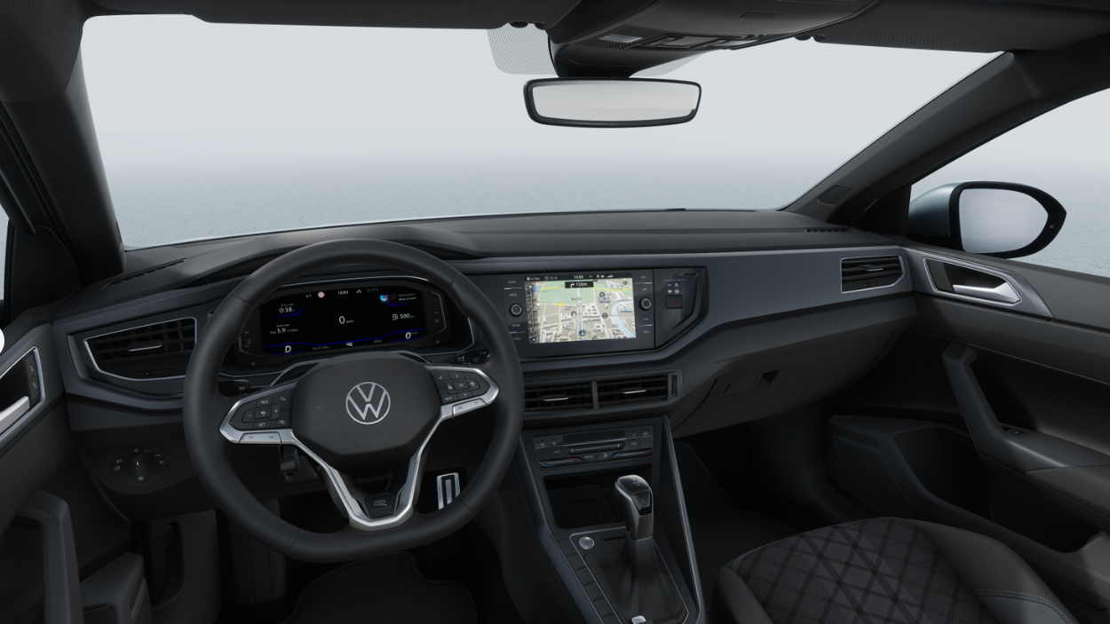 Voitures neuves VOLKSWAGEN TAIGO R-Line Villemomble