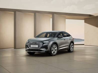 Audi Q4 E-TRON SPORTBACK