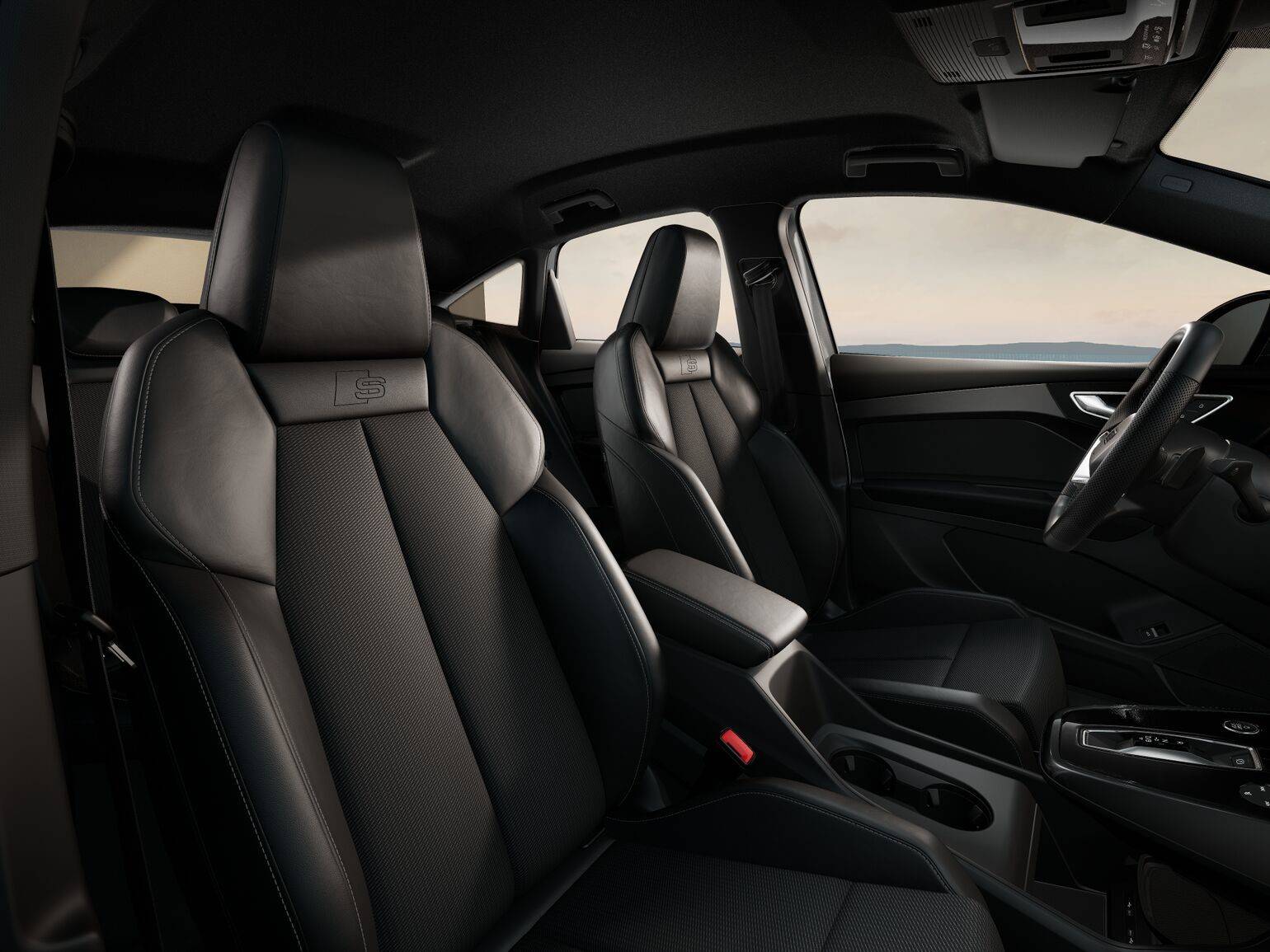 Voitures neuves Audi Q4 E-TRON SPORTBACK  Paris