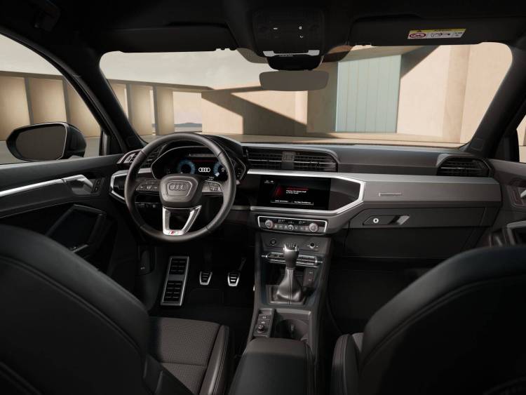 Voitures neuves Audi Q3 Sportback S line Paris