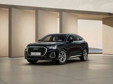 Voitures neuves Audi Q3 Sportback S line Paris