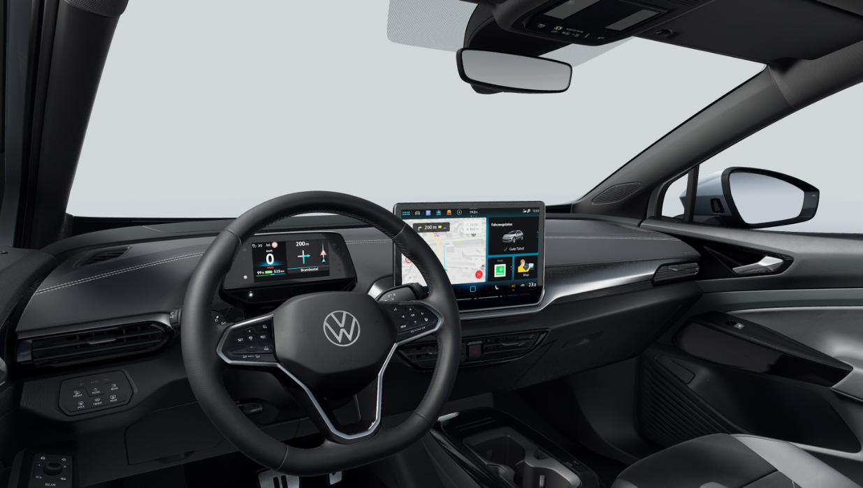 Voitures neuves VOLKSWAGEN ID.4 Life Max Paris