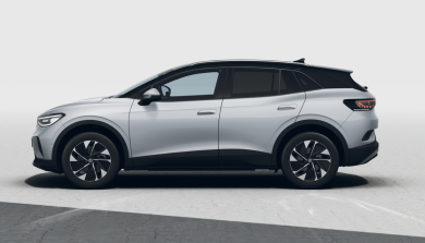 Voitures neuves VOLKSWAGEN ID.4 Life Max Paris
