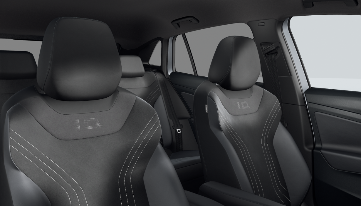 Voitures neuves VOLKSWAGEN ID.4 Life Max Paris