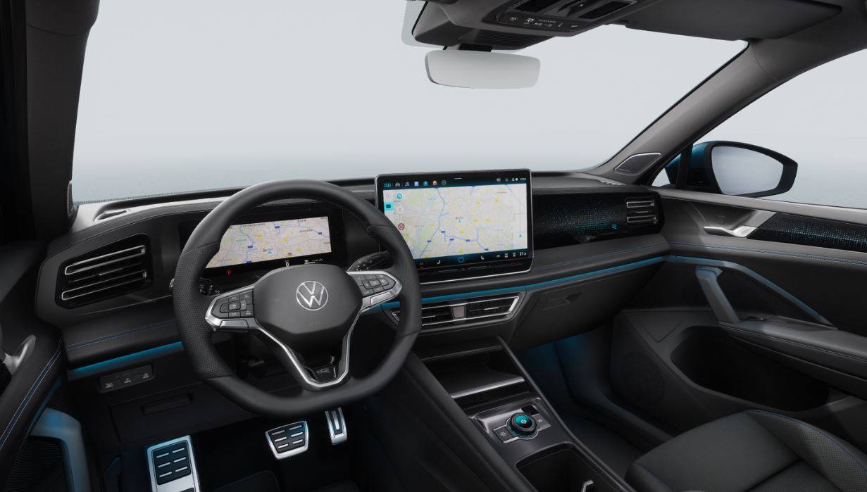 Voitures neuves VOLKSWAGEN TIGUAN R-Line Exclusive Paris
