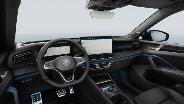 Voitures neuves VOLKSWAGEN TIGUAN R-Line Exclusive Paris