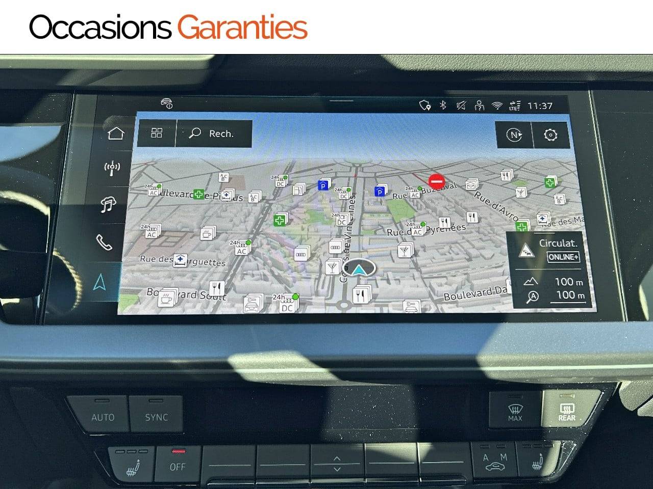 Voitures neuves VOLKSWAGEN ID.7 Tourer Life Max Paris