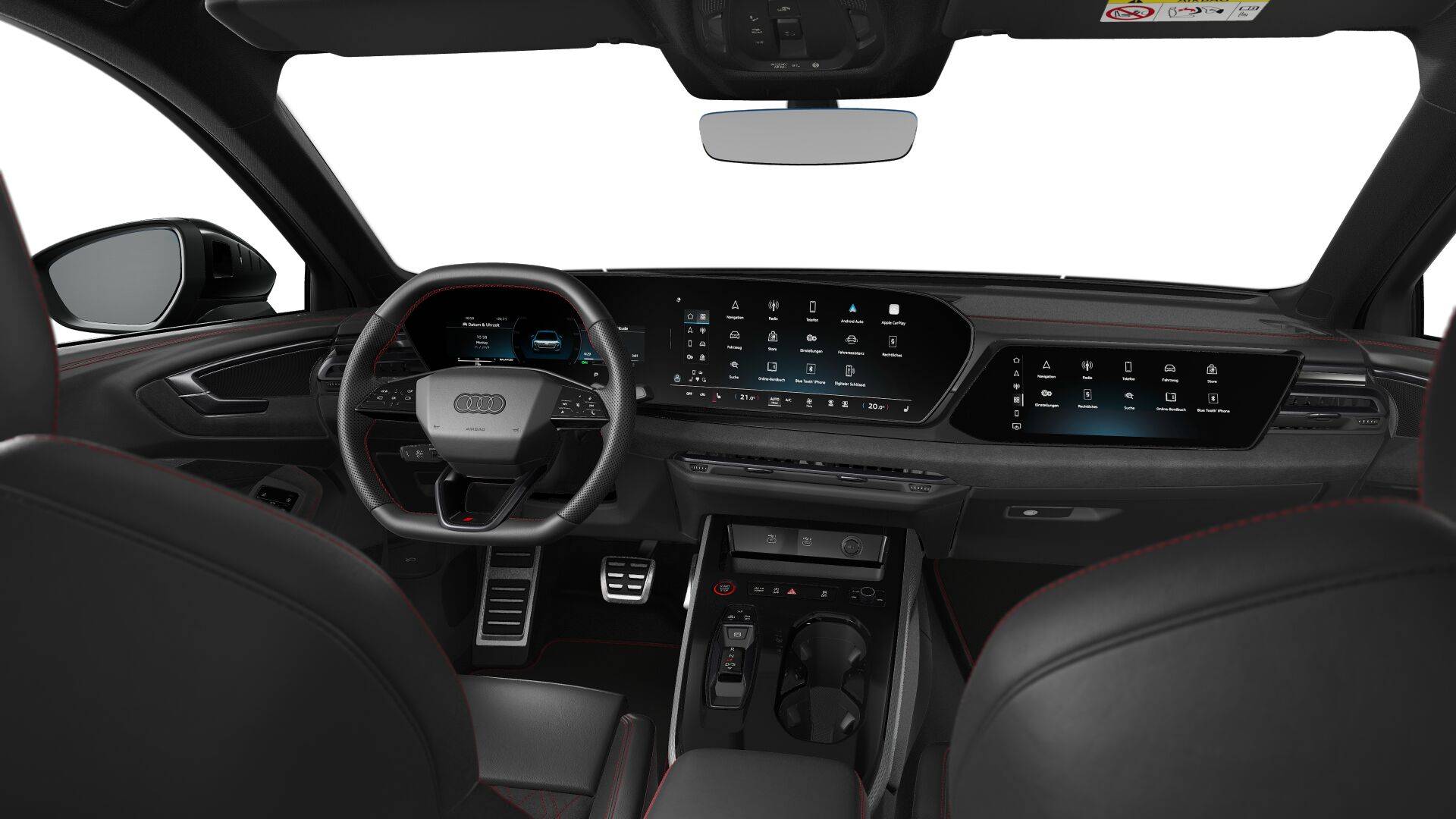 Voitures neuves Audi A5 S line Paris