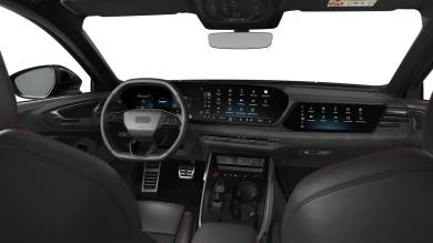 Voitures neuves Audi A5 S line Paris