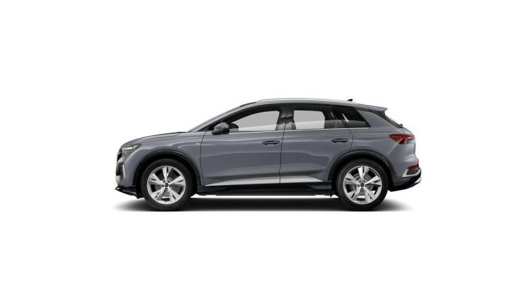 Voitures neuves Audi Q4 e-tron S line Paris