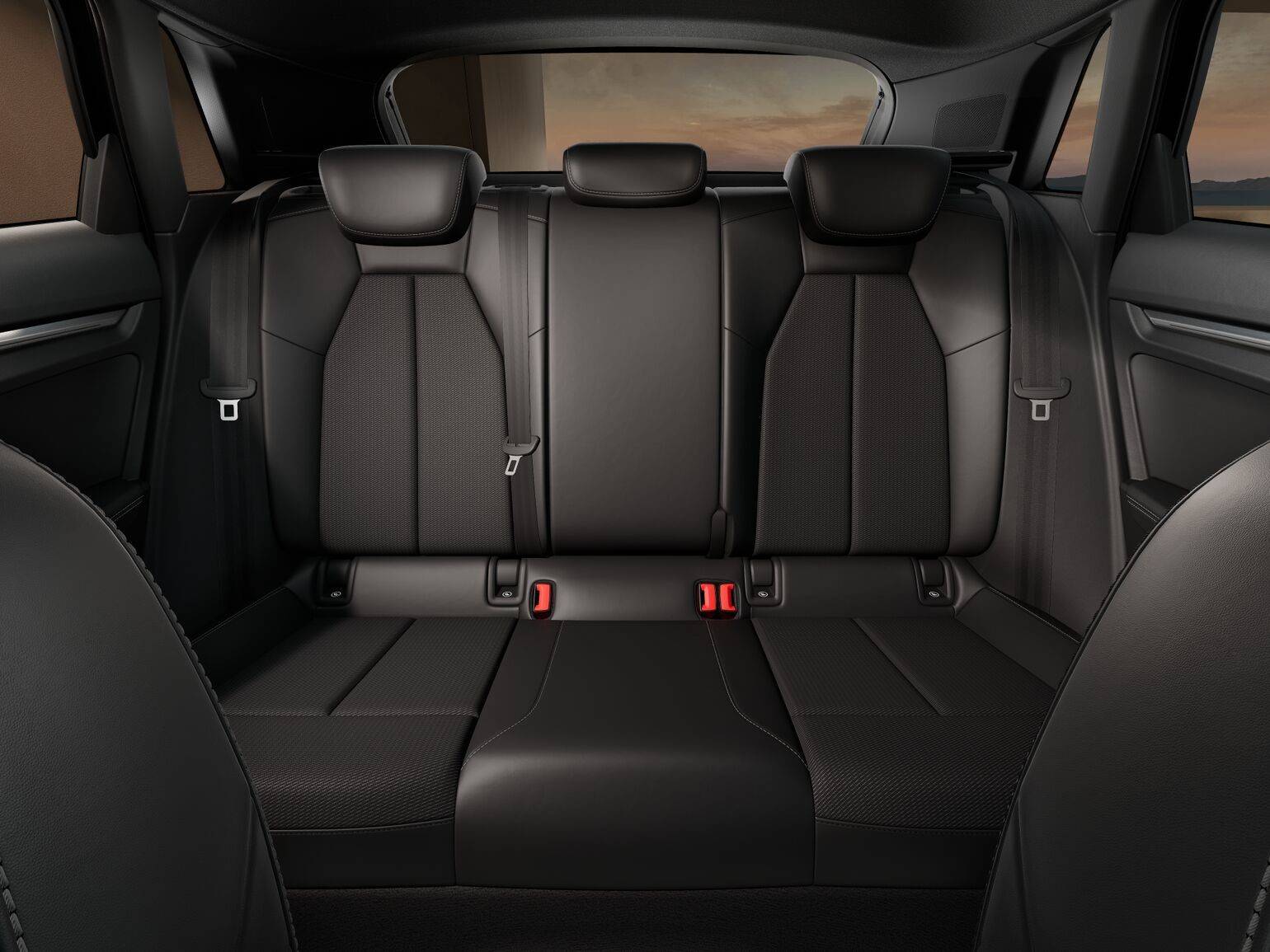 Voitures neuves Audi A3 Sportback Design Paris