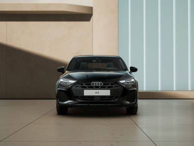 Voitures neuves Audi A3 Sportback Design Paris