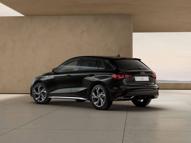 Voitures neuves Audi A3 Sportback Design Paris