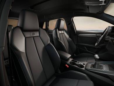 Voitures neuves Audi A3 Sportback Design Paris