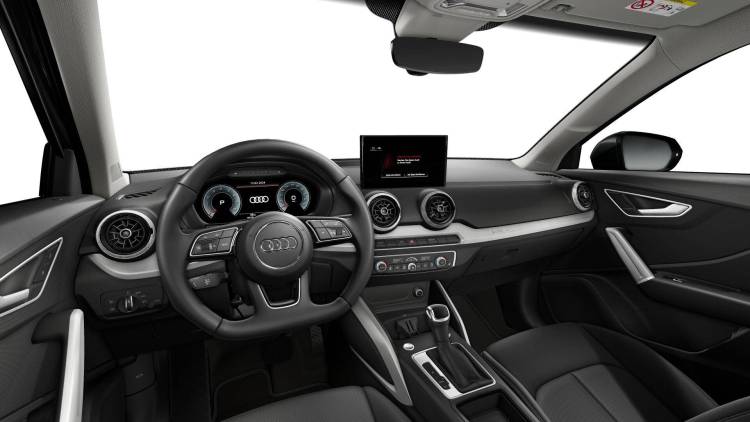 Voitures neuves Audi Q2 Advanced Paris