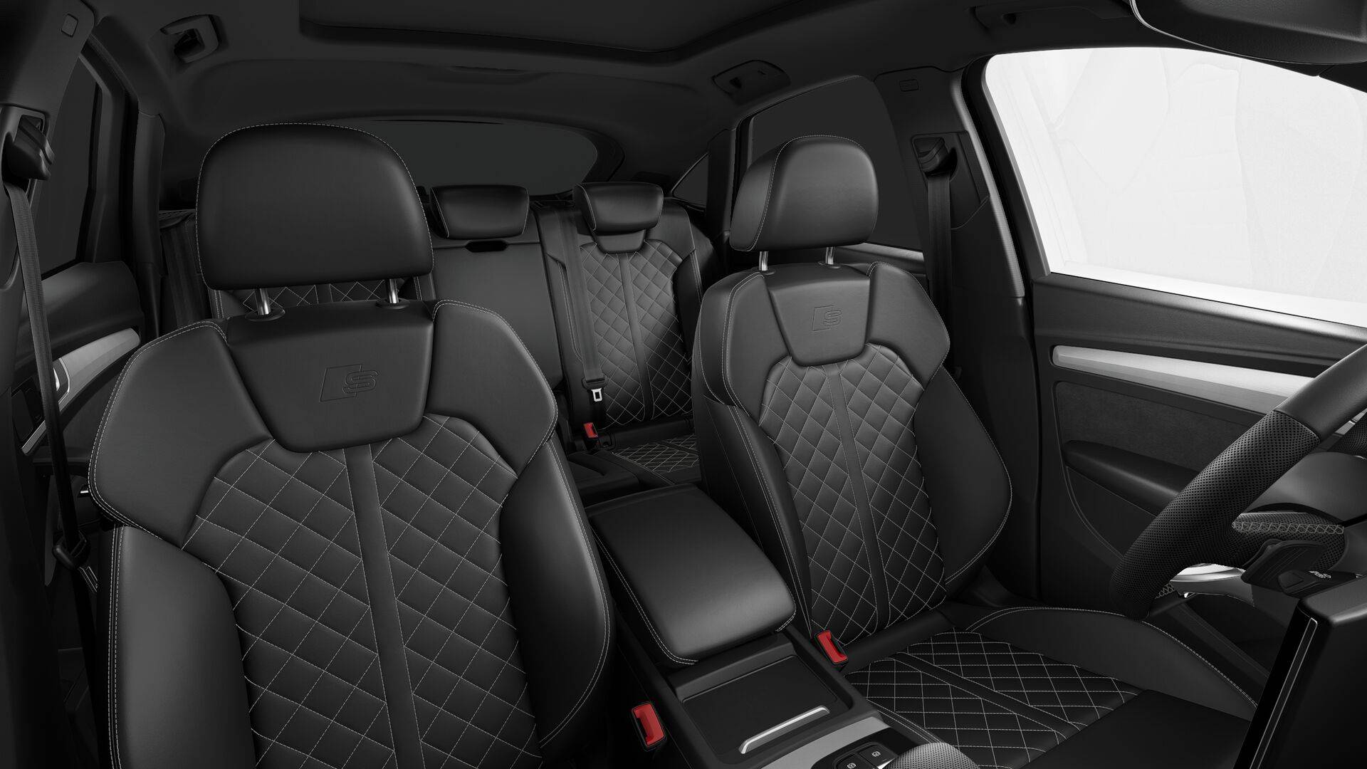 Voitures neuves Audi Q5 Sportback S line Paris