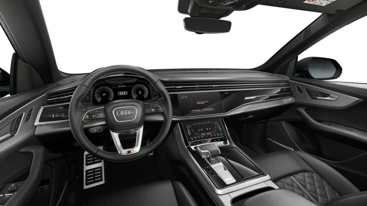 Voitures neuves Audi Q8 Competition Paris