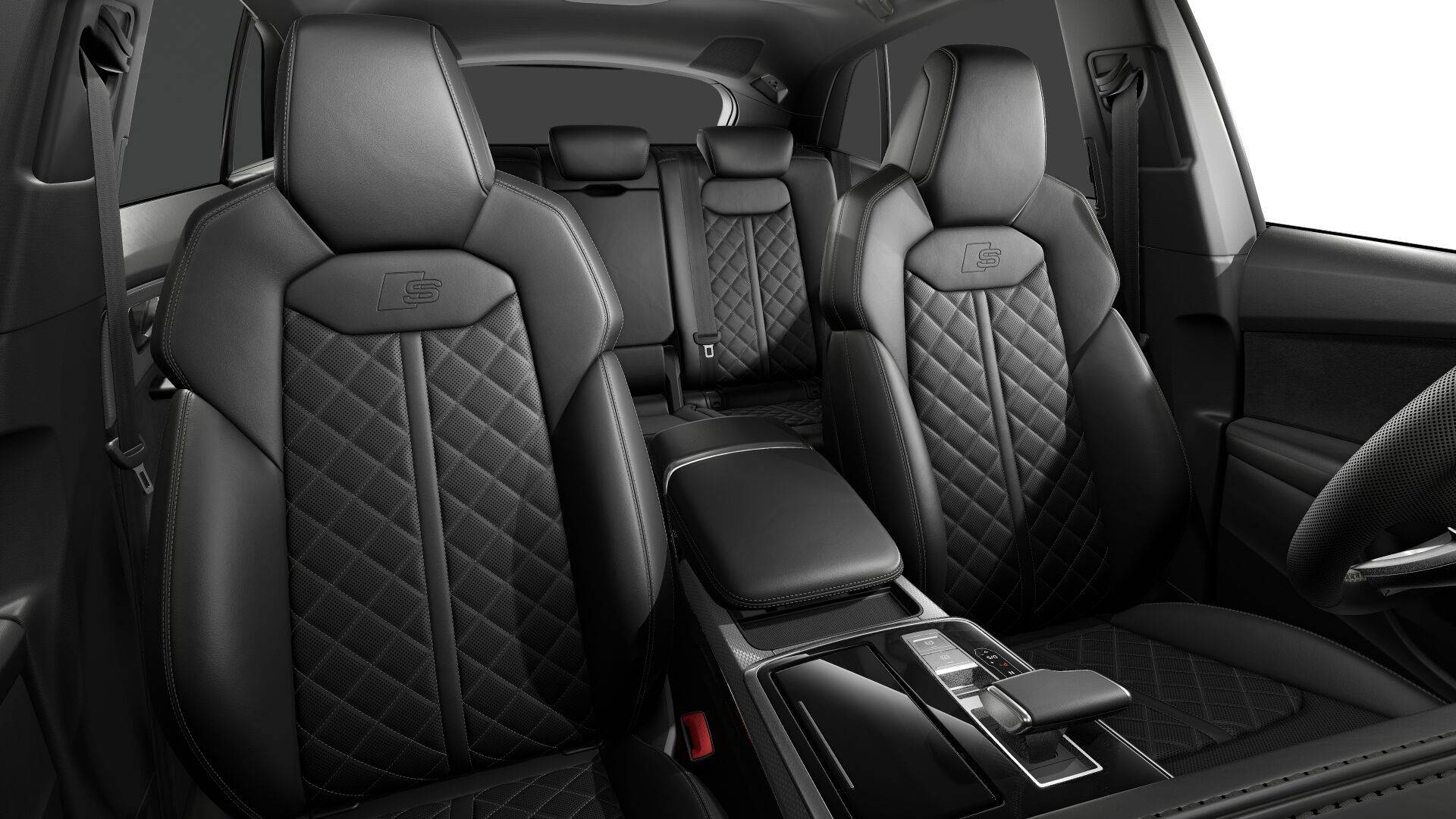 Voitures neuves Audi Q8 Competition Paris