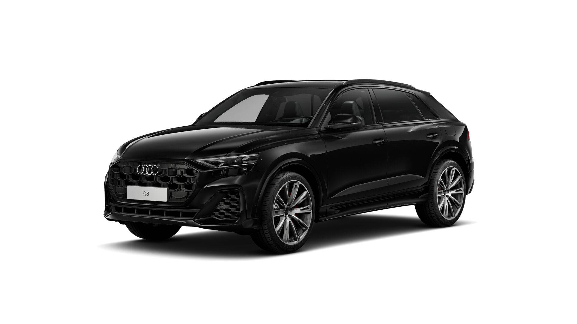 Voitures neuves Audi Q8 Competition Paris