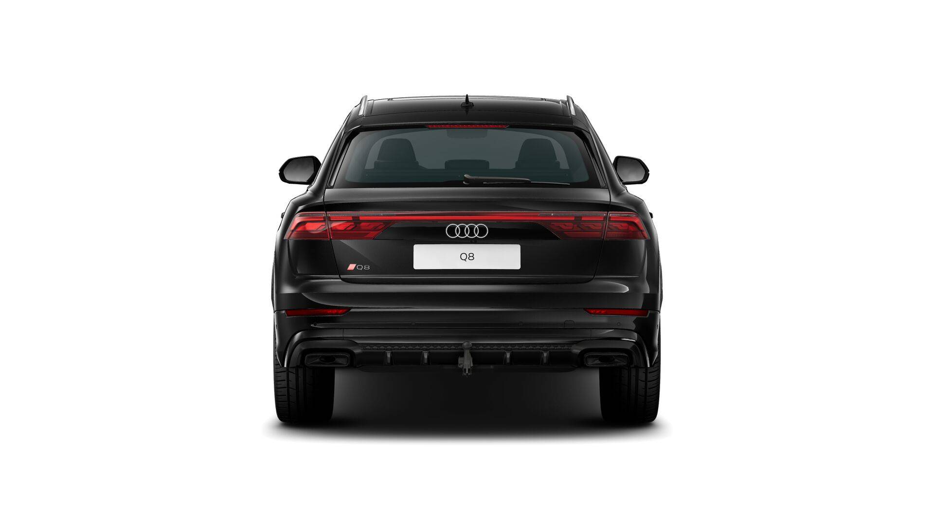 Voitures neuves Audi Q8 Competition Paris