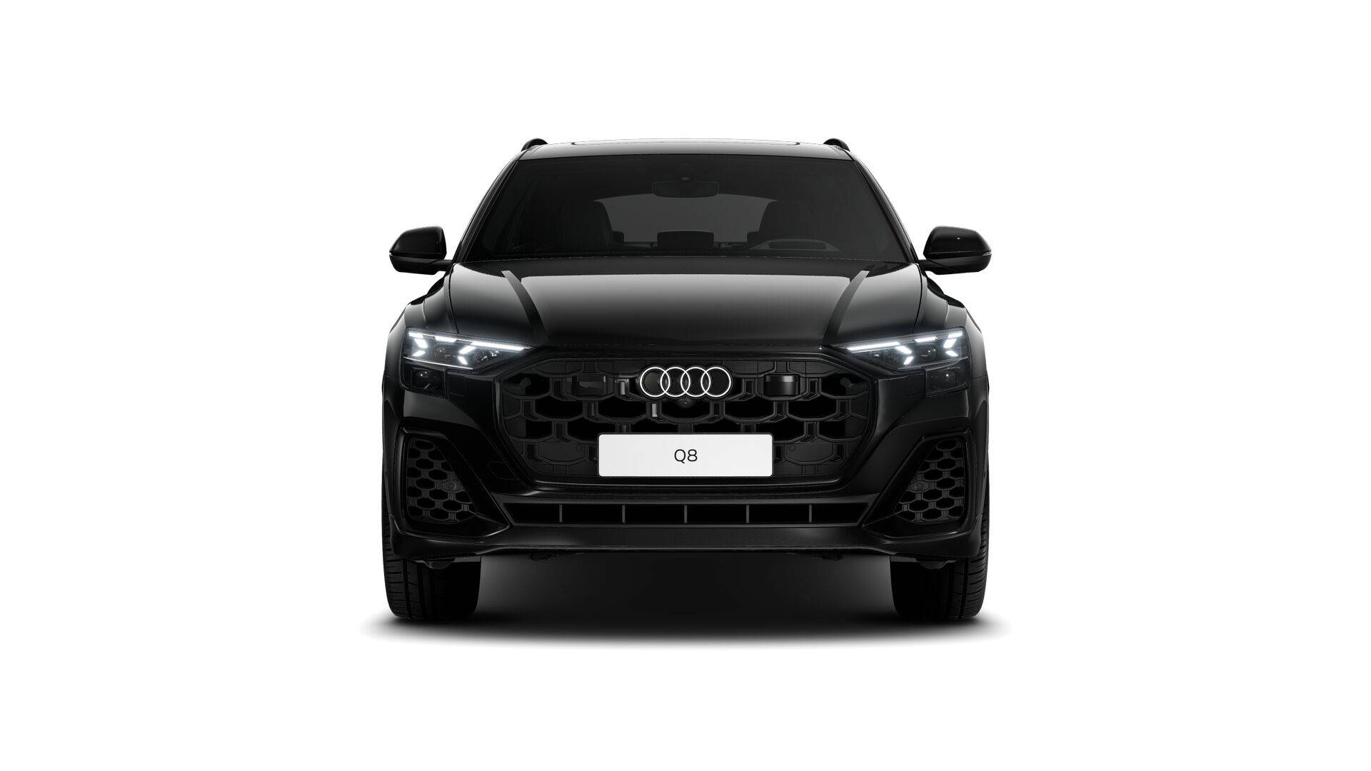 Voitures neuves Audi Q8 Competition Paris