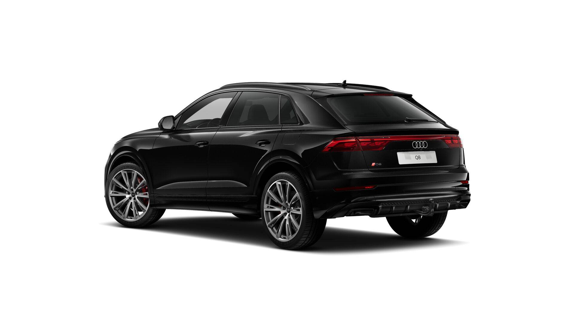 Voitures neuves Audi Q8 Competition Paris