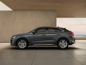 Voitures neuves Audi Q3 Sportback S line Paris