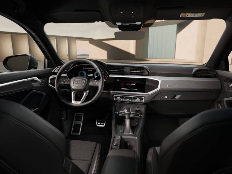 Voitures neuves Audi Q3 Sportback S line Paris