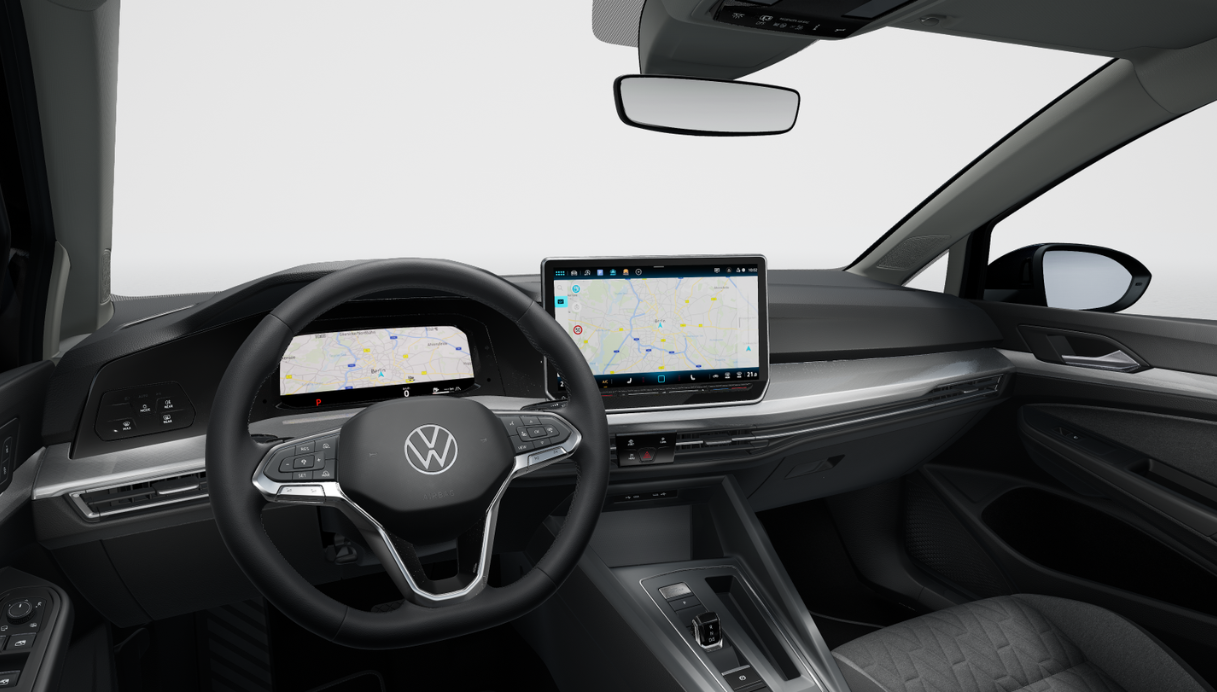 Voitures neuves VOLKSWAGEN GOLF Life Plus Paris